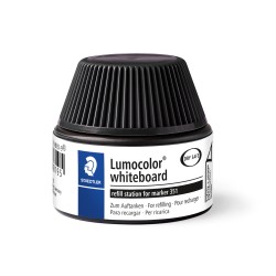 Lumocolor® whiteboard marker refill station - black Lumocolor® whiteboard marker refill station - black