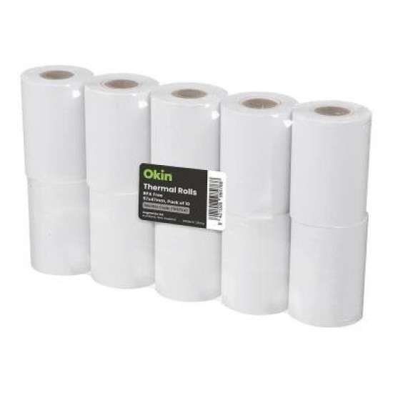 Icon Thermal Roll BPA Free 57x47mm,