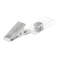 Strap for ID Cards PP clear