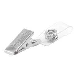 Strap for ID Cards PP clear