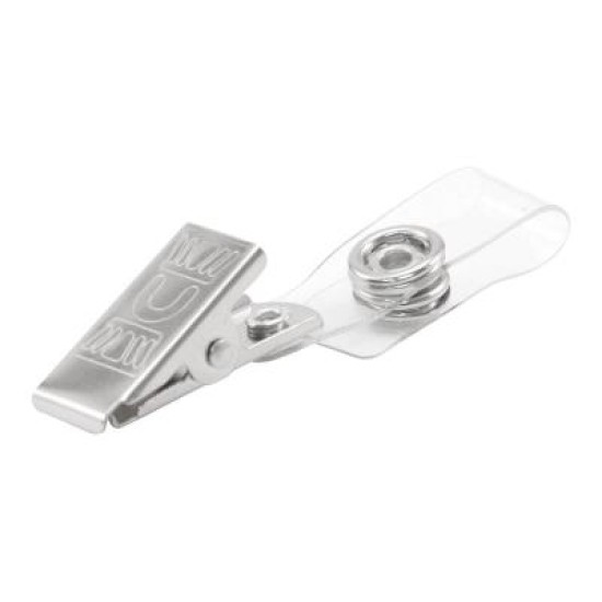 Strap for ID Cards PP clear