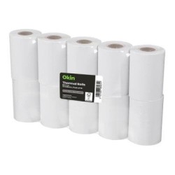Okin Thermal Roll BPA Free 57x38mm