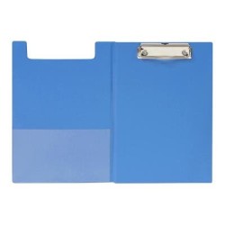 OSC Clipboard PVC Double A5 Blue OSC Clipboard PVC Double A5 Blue