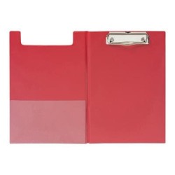 OSC Clipboard PVC Double A5 Red OSC Clipboard PVC Double A5 Red