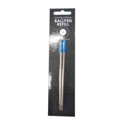 GBP Compatible Cross Ballpoint Refill Blue, Pack of 2 GBP Compatible Cross Ballpoint Refill Blue, Pack of 2