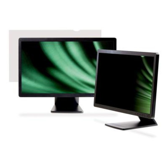 3M PF215W9B 21.5 Inch 16:9 Monitor Privacy Screen Filter