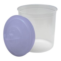 3M PPS Lid and Liner Kit 16301 Standard 125mic 3M PPS Lid and Liner Kit 16301 Standard 125mic