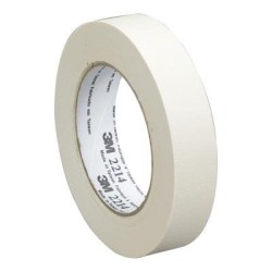 3M Masking Tape 2214 General Purpose 48mm x 50m White 3M Masking Tape 2214 General Purpose 48mm x 50m White