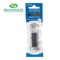 Pilot BeGreen V Board Whiteboard Marker Refill Blue (WBS-VBM-L)