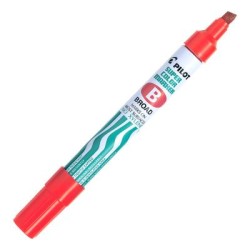 Pilot Super Colour Permanent Marker Broad Red (SCA-B-R) Pilot Super Colour Permanent Marker Broad Red (SCA-B-R)