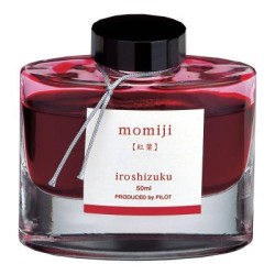 Pilot Iroshizuku Ink 50ml Autumn Leaves Momiji (INK-50-MO-INT)