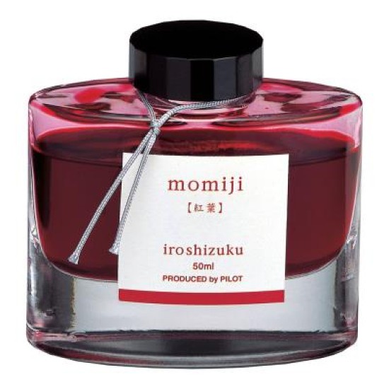 Pilot Iroshizuku Ink 50ml Autumn Leaves Momiji (INK-50-MO-INT)