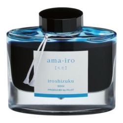 Pilot Iroshizuku Ink 50ml Sky Blue Ama-iro (INK-50-AMA-INT)