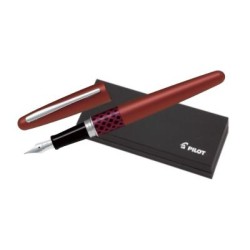 Pilot MR3 Fountain Pen Medium Red (FP-MR3-M-WV) Pilot MR3 Fountain Pen Medium Red (FP-MR3-M-WV)