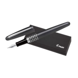 Pilot MR3 Fountain Pen Medium Grey (FP-MR3-M-HT) Pilot MR3 Fountain Pen Medium Grey (FP-MR3-M-HT)