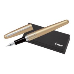 Pilot MR1 Fountain Pen Medium Gold (FP-MR1-M-GDZ) Pilot MR1 Fountain Pen Medium Gold (FP-MR1-M-GDZ)