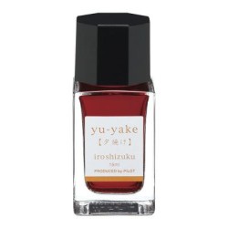Pilot Iroshizuku Ink 15ml Sunset Yu-yake (INK-15N-YU)