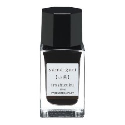 Pilot Iroshizuku Ink 15ml Wild Chestnut Yama-guri (INK-15N-YG)