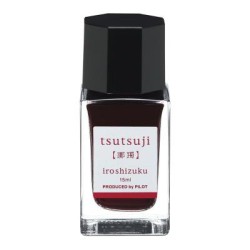 Pilot Iroshizuku Ink 15ml Azalea Tsutsuji (INK-15N-TT)