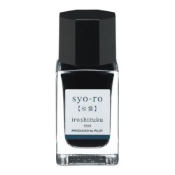 Pilot Iroshizuku Ink 15ml Dew On Pine Tree Syo-ro (INK-15N-SY)