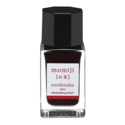 Pilot Iroshizuku Ink 15ml Autumn Leaves Momiji (INK-15N-MO)