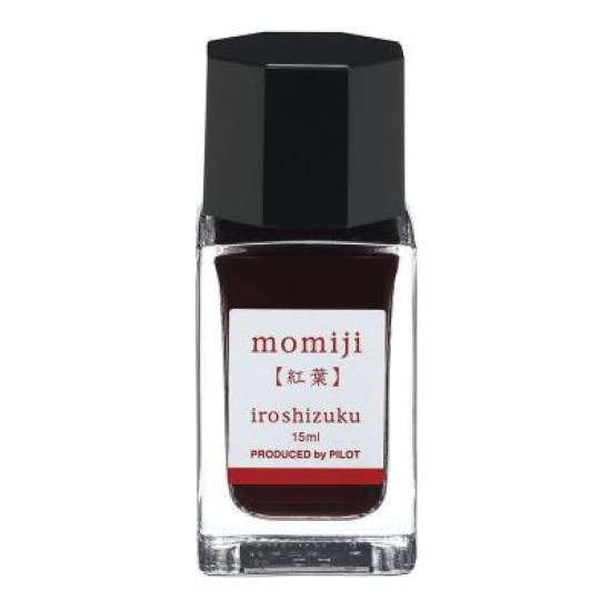 Pilot Iroshizuku Ink 15ml Autumn Leaves Momiji (INK-15N-MO)