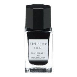 Pilot Iroshizuku Ink 15ml Autumn Shower Kiri-same (INK-15-KS)