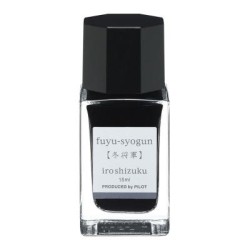 Pilot Iroshizuku Ink 15ml Old Man Winter Fuyu-syogun (INK-15-FS)