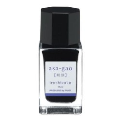 Pilot Iroshizuku Ink 15ml Morning Glory Asa-gao (INK-15-AS)