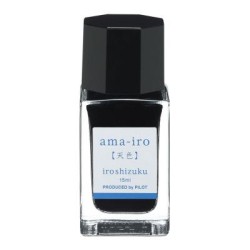Pilot Iroshizuku Ink 15ml Sky Blue Ama-iro (INK-15N-AMA)