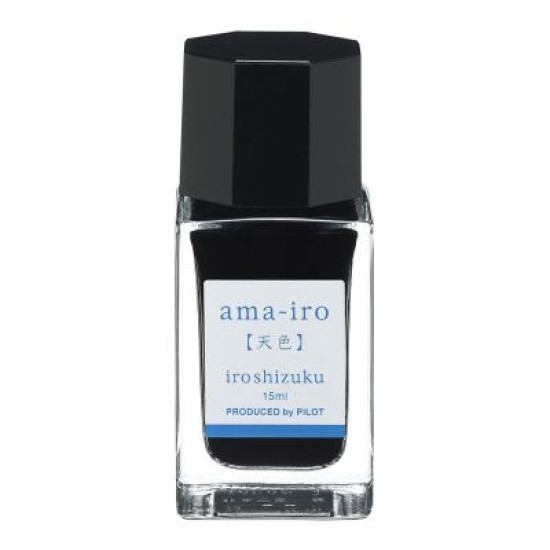 Pilot Iroshizuku Ink 15ml Sky Blue Ama-iro (INK-15N-AMA)