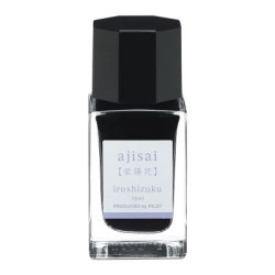 Pilot Iroshizuku Ink 15ml Hydrangea Ajisai (INK-15N-AJ)
