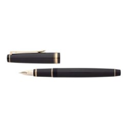 Pilot Falcon Resin Gold Trim Fountain Pen Fine (FE18SRG-B-SF-NT) Pilot Falcon Resin Gold Trim Fountain Pen Fine (FE18SRG-B-SF-NT)