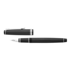 Pilot Falcon Resin Silver Trim Fountain Pen Extra Fine (FE18SR-B-SEF-NT) Pilot Falcon Resin Silver Trim Fountain Pen Extra Fine (FE18SR-B-SEF-NT)