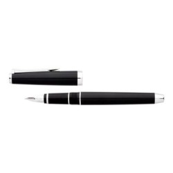 Pilot Falcon Metal Silver Trim Fountain Pen Medium (FE25SR-B-SM-NT) Pilot Falcon Metal Silver Trim Fountain Pen Medium (FE25SR-B-SM-NT)
