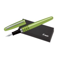 Pilot MR3 Fountain Pen Fine Light Green (FP-MR3-F-MB) Pilot MR3 Fountain Pen Fine Light Green (FP-MR3-F-MB)