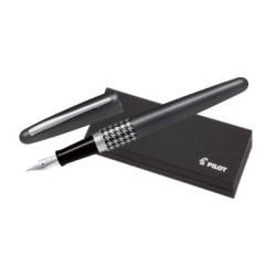 Pilot MR3 Fountain Pen Fine Grey (FP-MR3-F-HT) Pilot MR3 Fountain Pen Fine Grey (FP-MR3-F-HT)