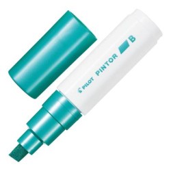 Pilot Pintor Marker Broad Metallic Green (SW-PT-B-MG)