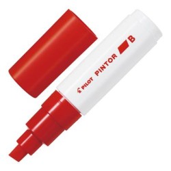 Pilot Pintor Marker Broad Red (SW-PT-B-R)