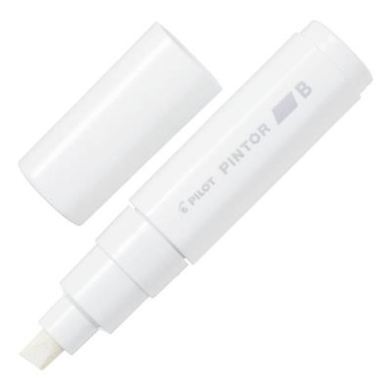 Pilot Pintor Marker Broad White (SW-PT-B-W)