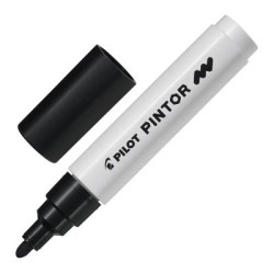 Pilot Pintor Marker Medium Black (SW-PT-M-B) Pilot Pintor Marker Medium Black (SW-PT-M-B)
