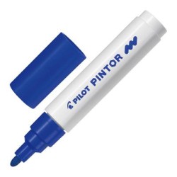 Pilot Pintor Marker Medium Blue (SW-PT-M-L) Pilot Pintor Marker Medium Blue (SW-PT-M-L)