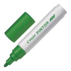 Pilot Pintor Marker Medium Light Green (SW-PT-M-LG) Pilot Pintor Marker Medium Light Green (SW-PT-M-LG)