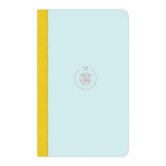 Flexbook Smartbook Notebook Medium Ruled Mint