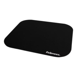 Fellowes Mouse Pad Black Fellowes Mouse Pad Black