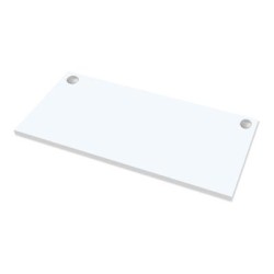 Fellowes Levado Worktop Only White 1600mm INDENT ONLY Fellowes Levado Worktop Only White 1600mm INDENT ONLY