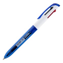 Okin Ballpoint 4 Colour Pen