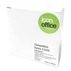 Okin Compatible Dymo LW Labels 51x19mm 500 Roll