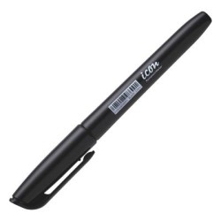 Okin Permanent Marker Pen Style Black