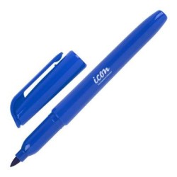 Okin Permanent Marker Pen Style Blue